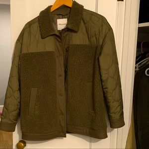 NWT Madewell Jacket